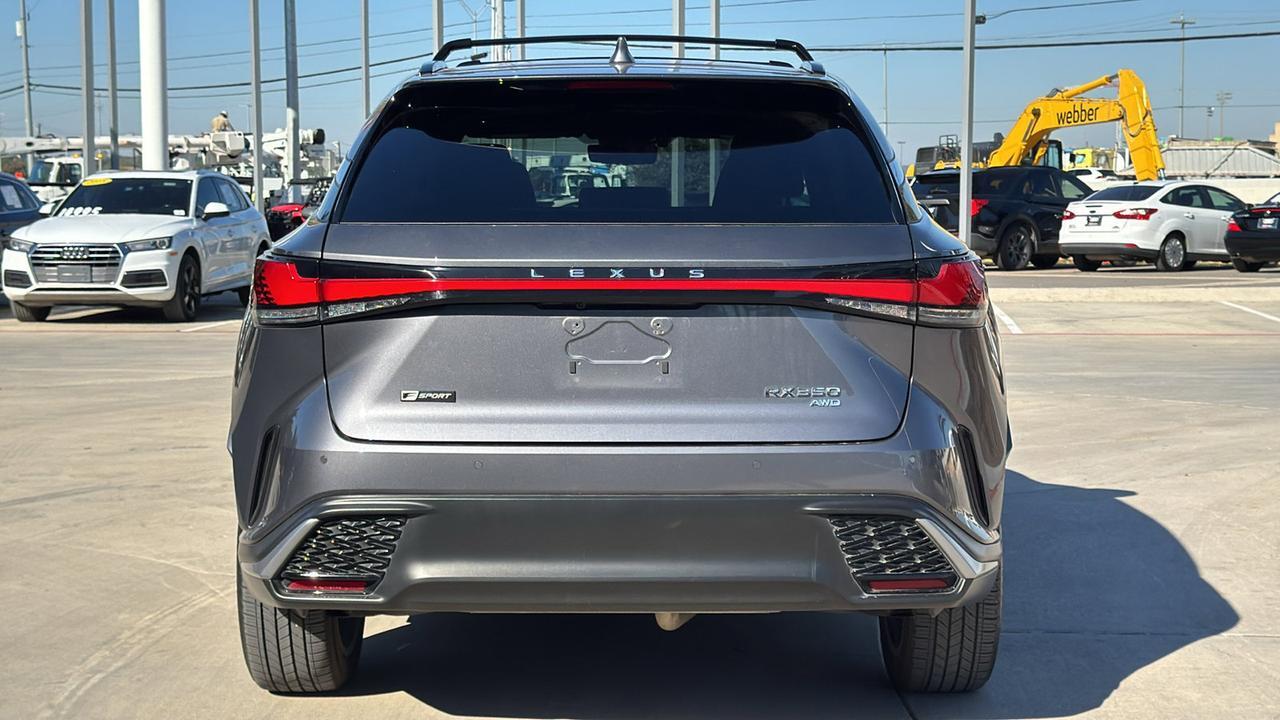 2023 Lexus RX  Selma TX