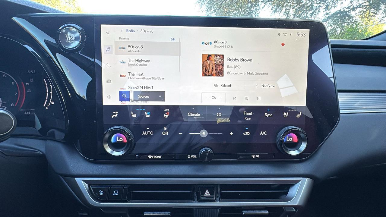 2023 Lexus RX  Selma TX