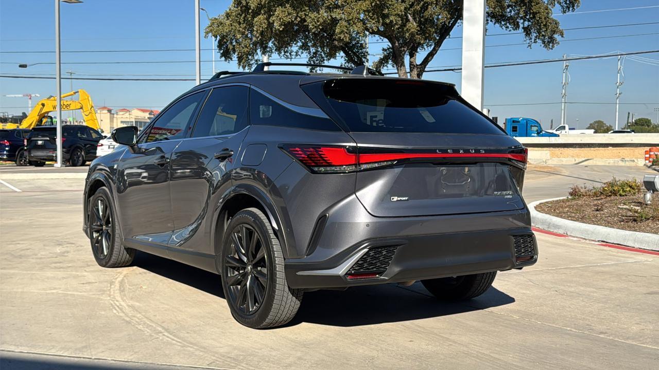 2023 Lexus RX  Selma TX
