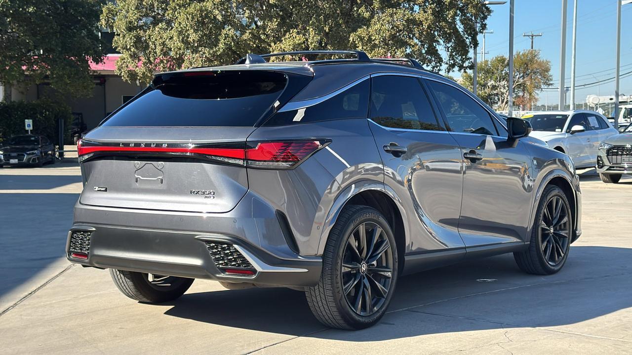 2023 Lexus RX  Selma TX