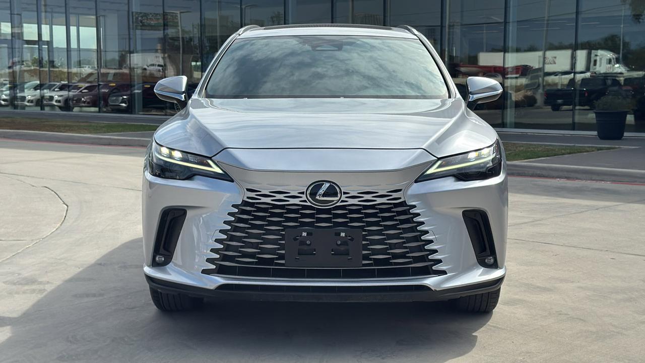 2023 Lexus RX
