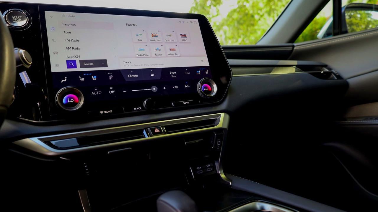 2023 Lexus RX  Selma TX