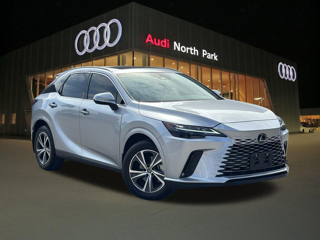 2023 Lexus RX