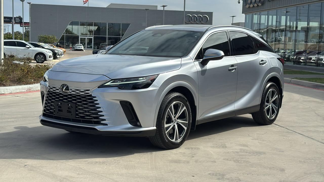 2023 Lexus RX