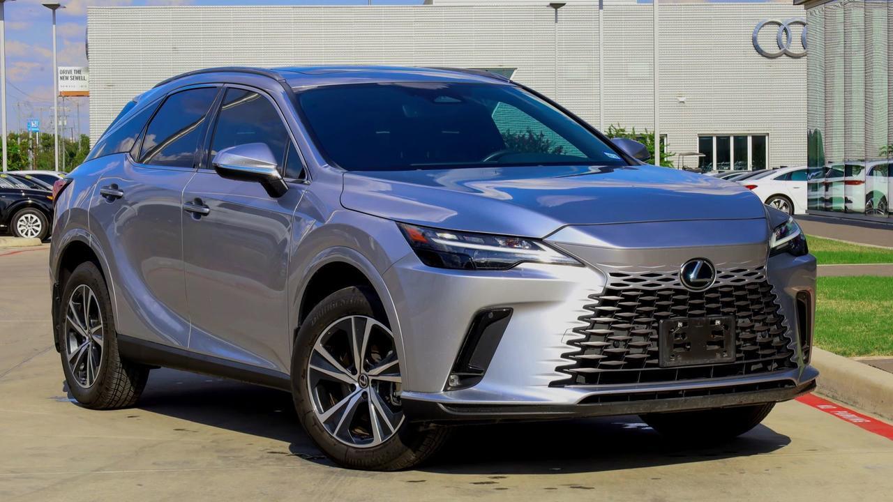 2023 Lexus RX
