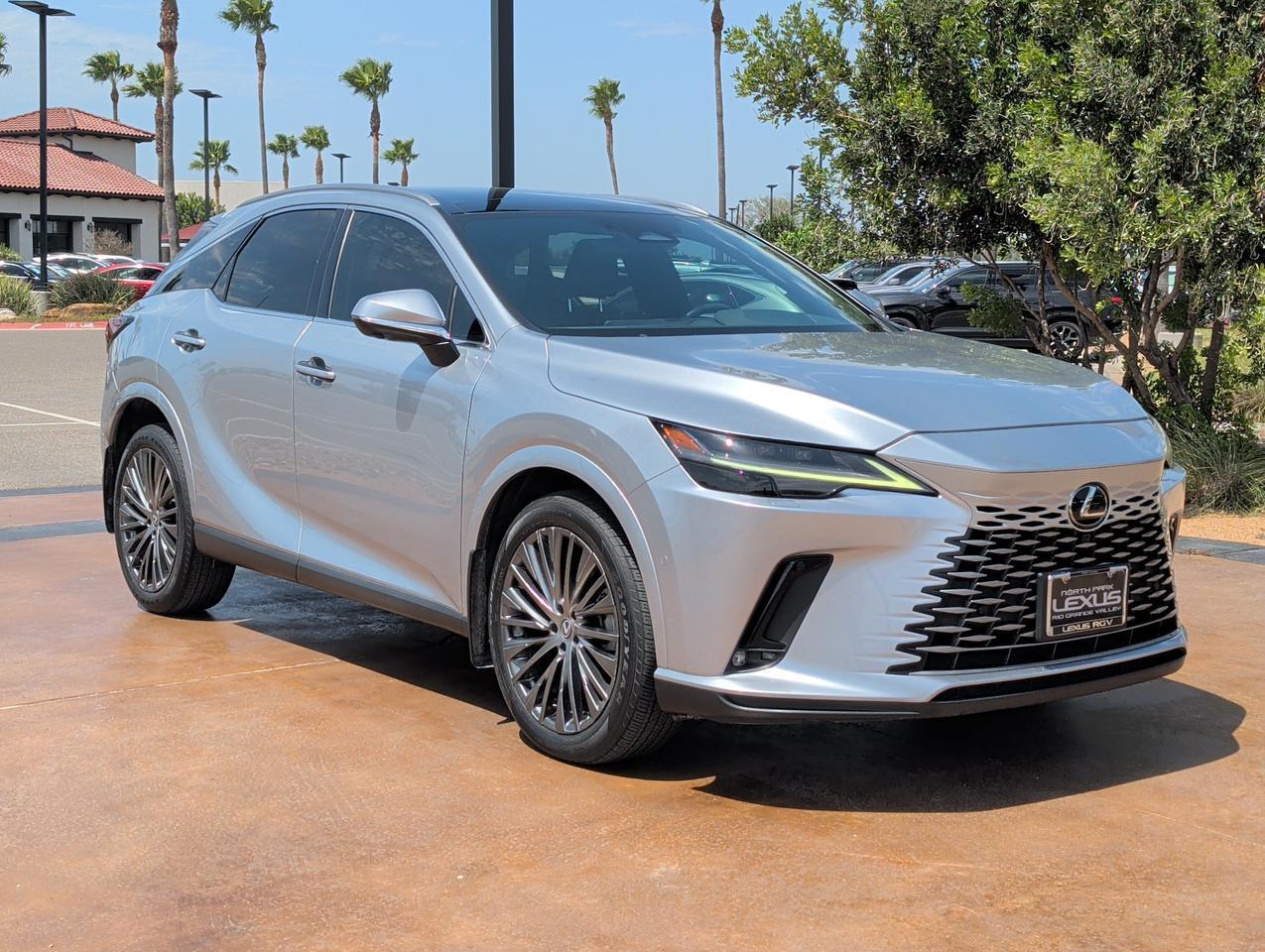 2023 Lexus RX