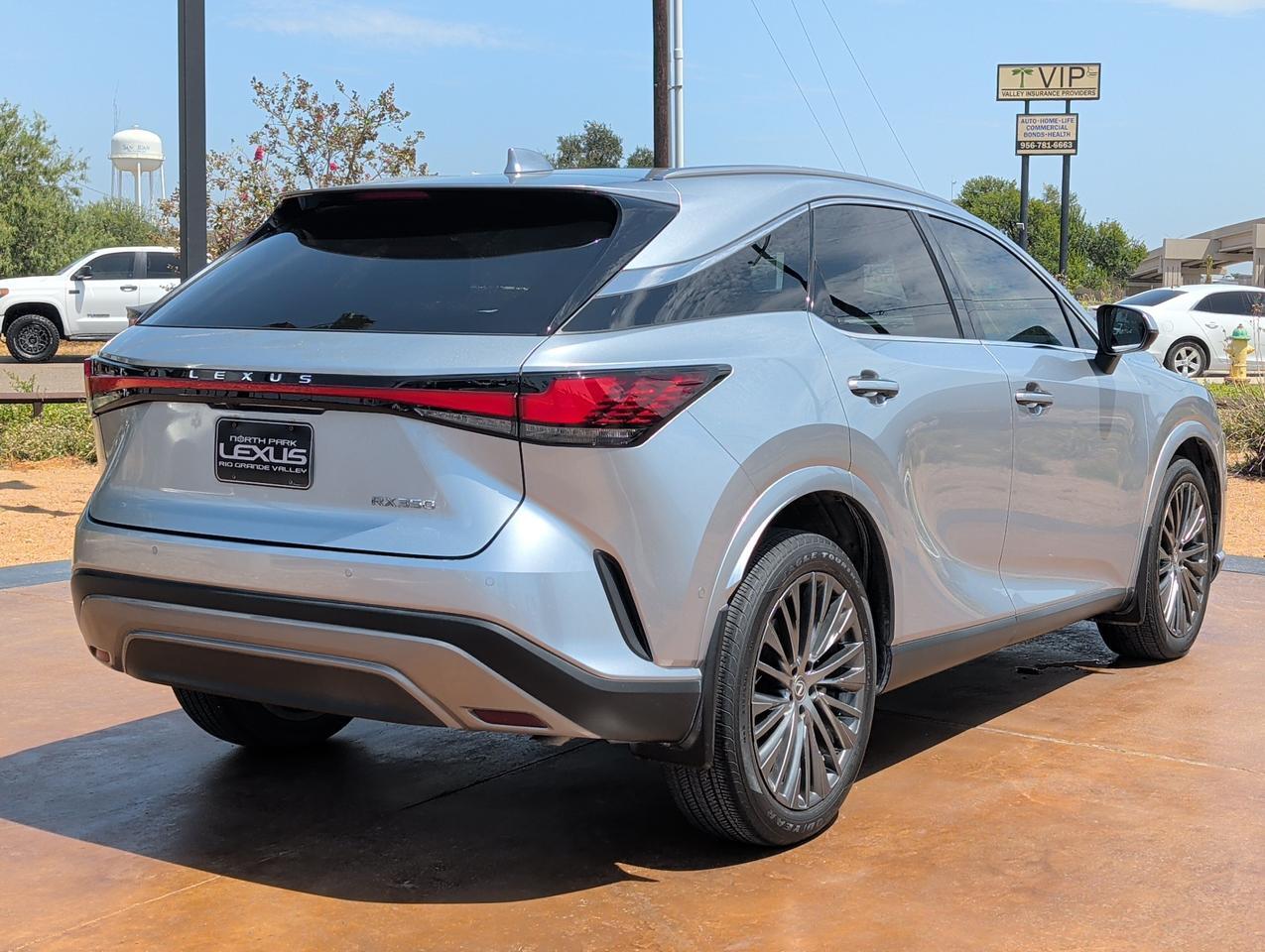 2023 Lexus RX