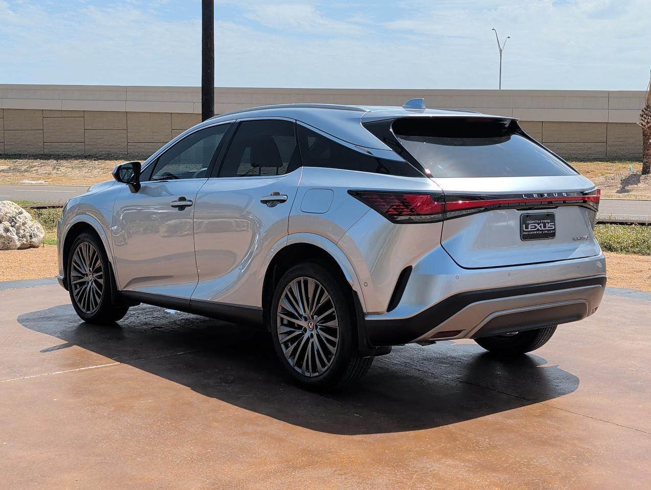 2023 Lexus RX San Juan TX