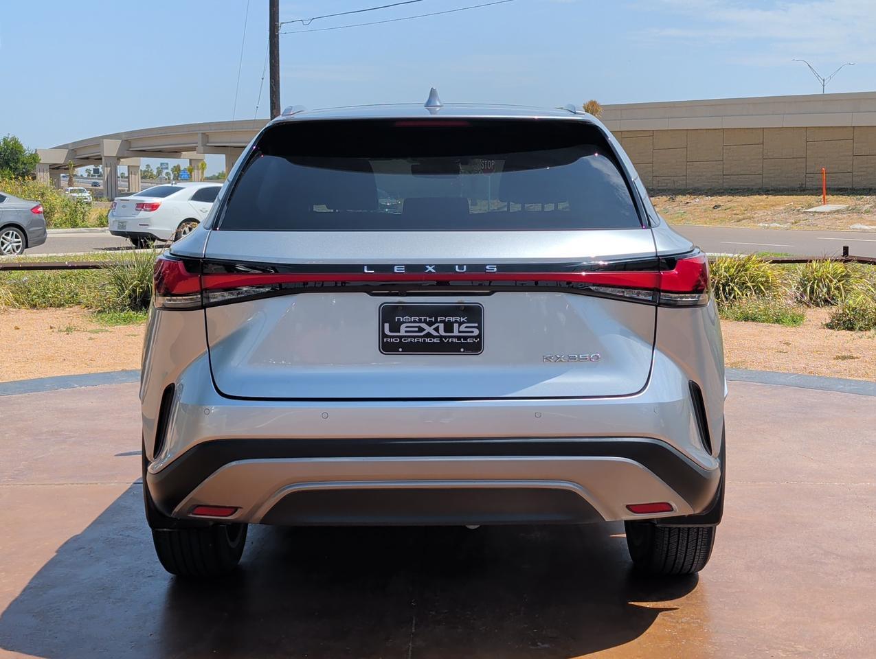 2023 Lexus RX