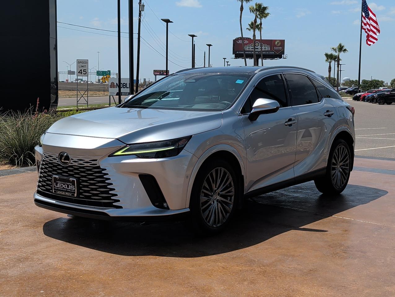 2023 Lexus RX San Juan TX