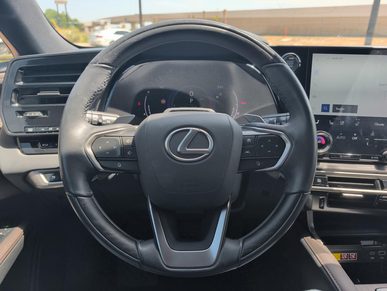 2023 Lexus RX San Juan TX