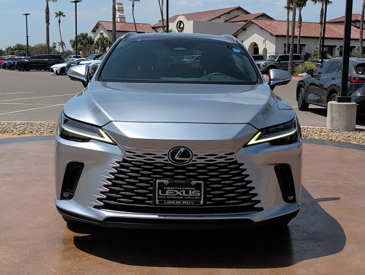 2023 Lexus RX San Juan TX