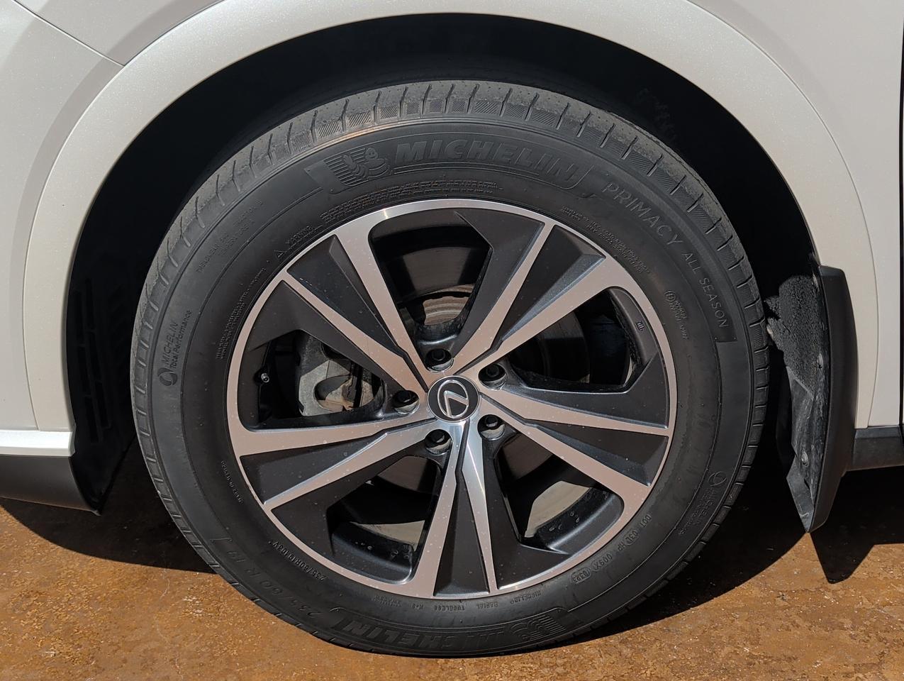 2023 Lexus RX San Juan TX