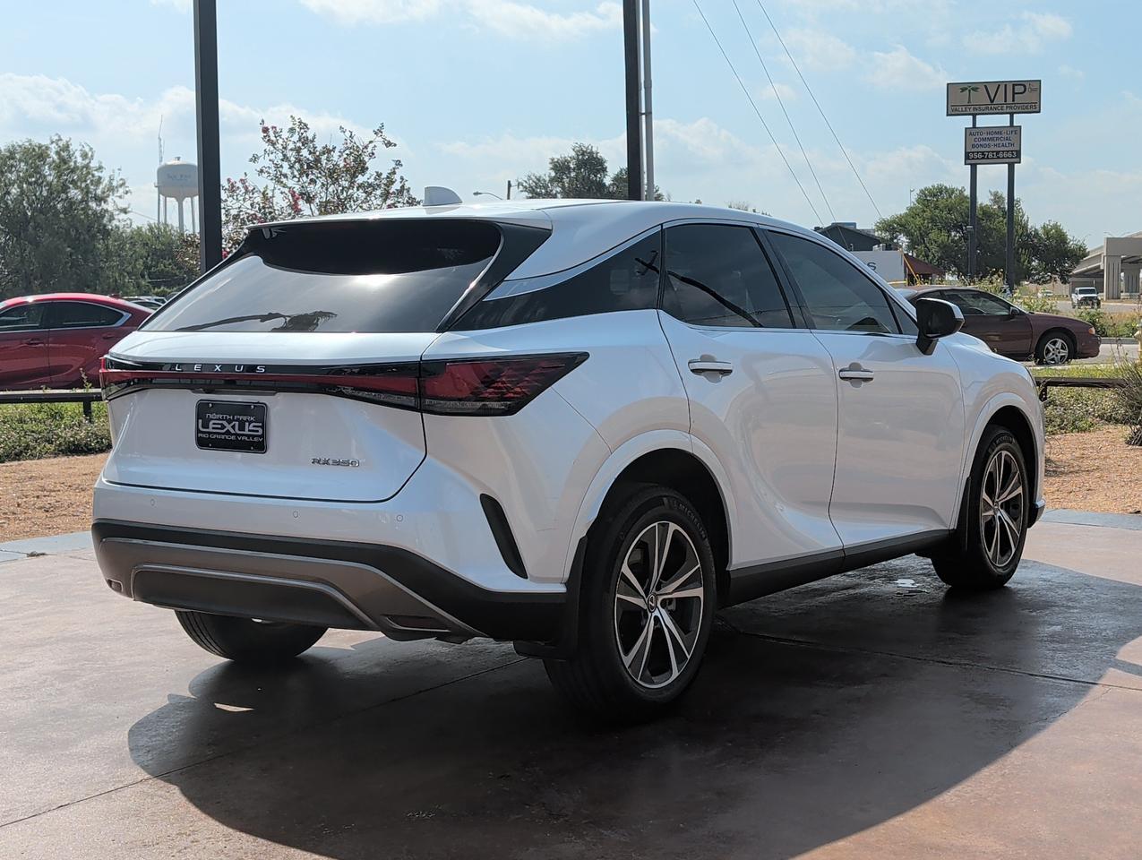 2023 Lexus RX