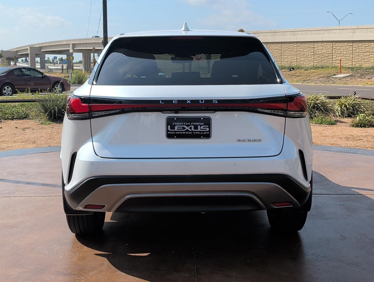 2023 Lexus RX