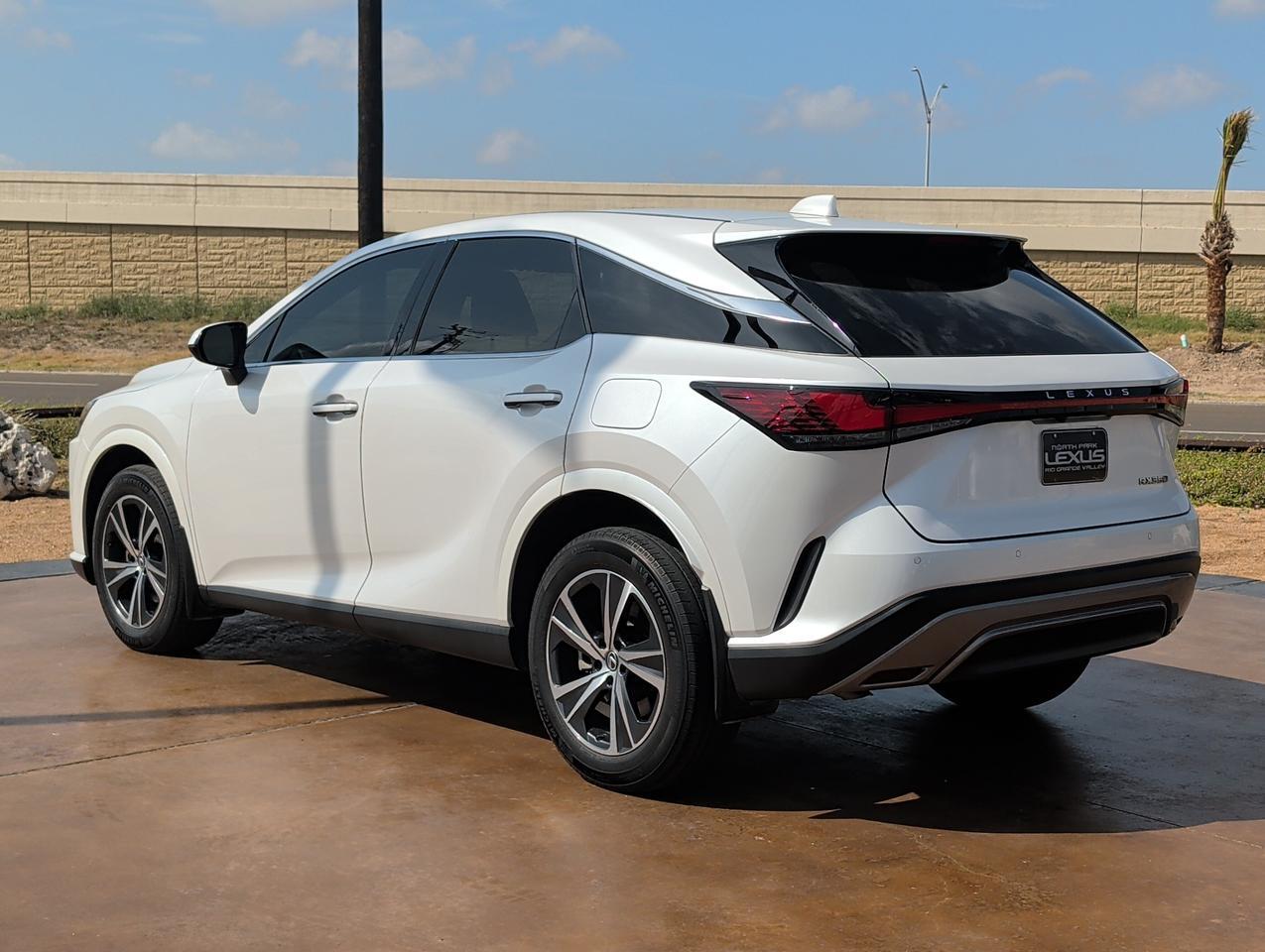 2023 Lexus RX San Juan TX
