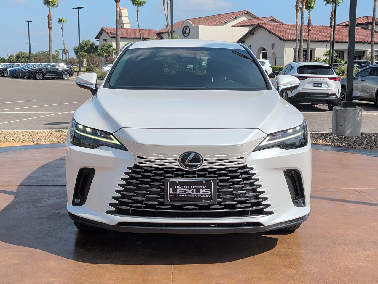 2023 Lexus RX San Juan TX
