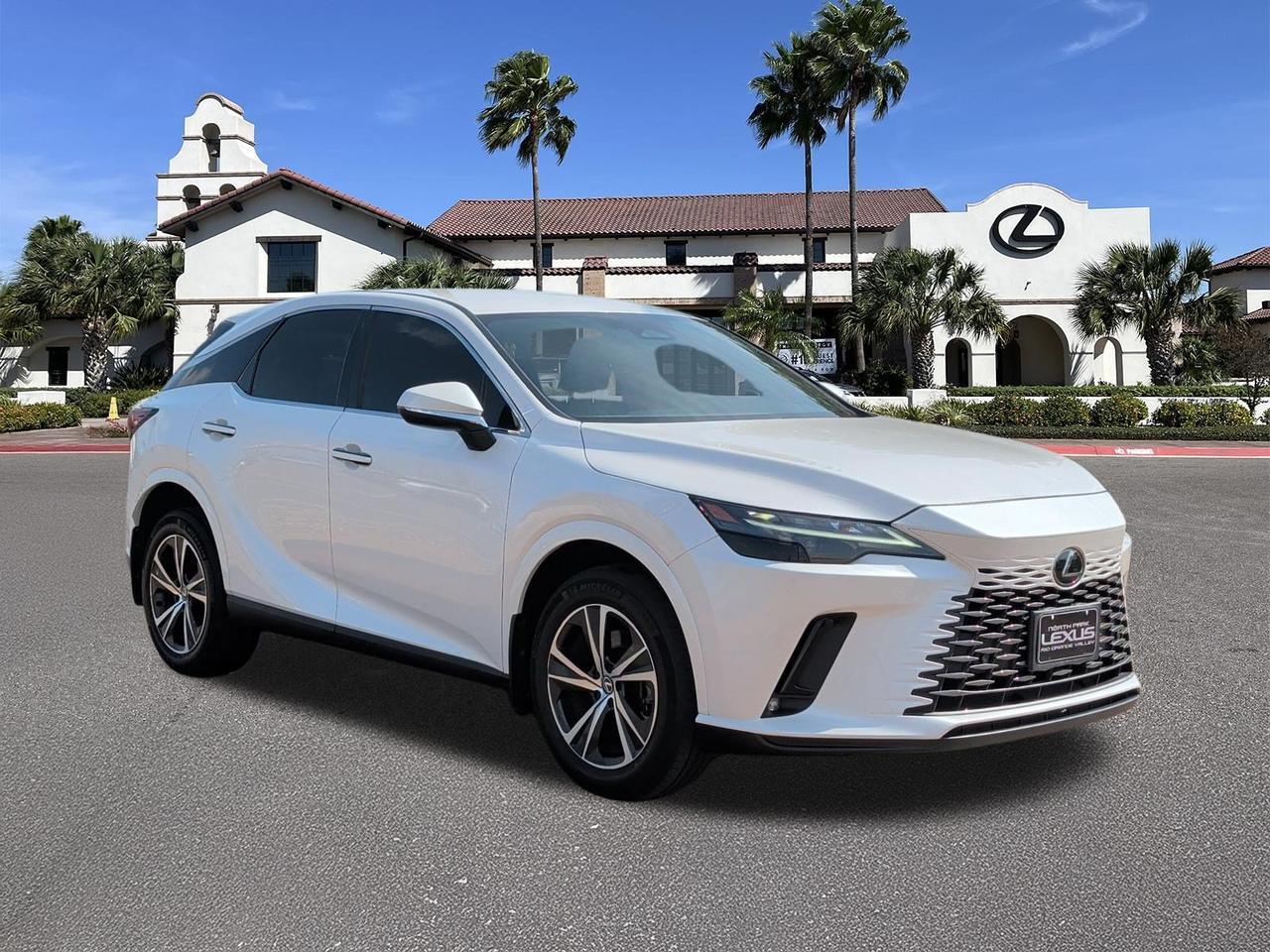 2023 Lexus RX