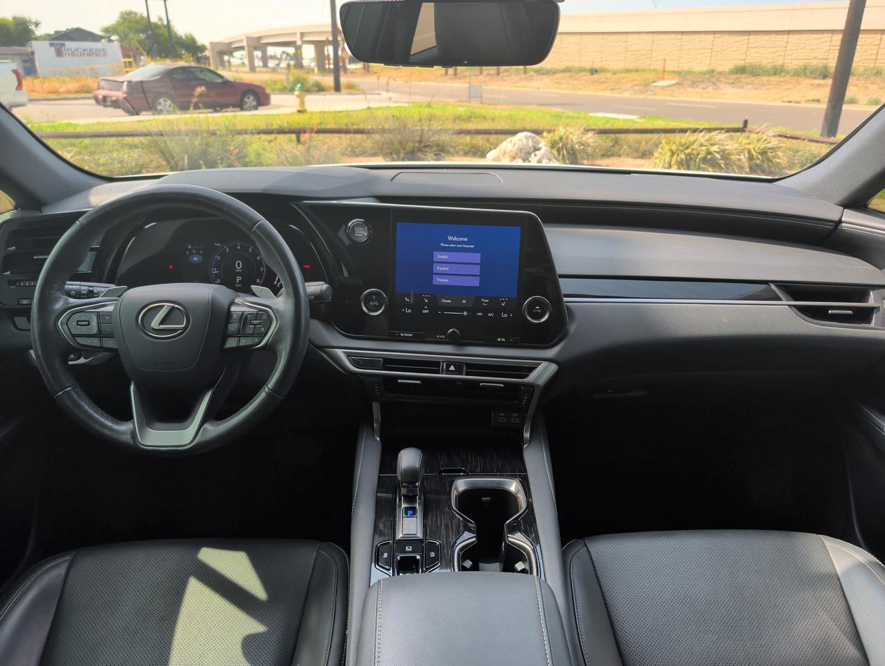 2023 Lexus RX San Juan TX