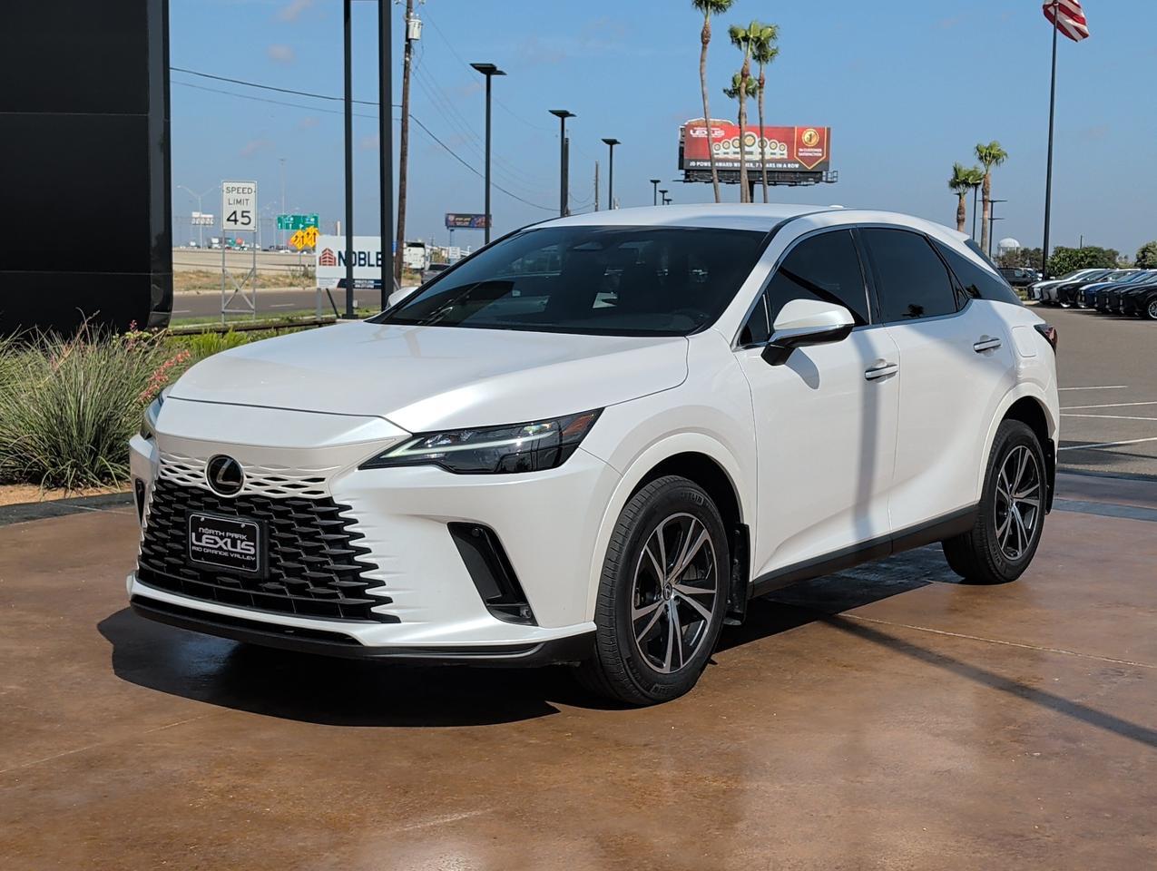 2023 Lexus RX San Juan TX