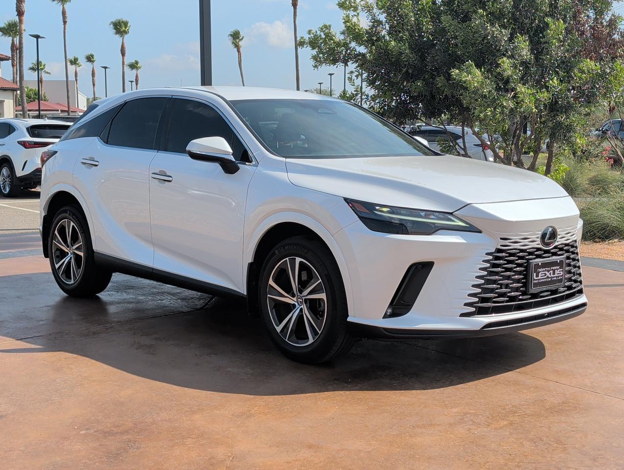 2023 Lexus RX