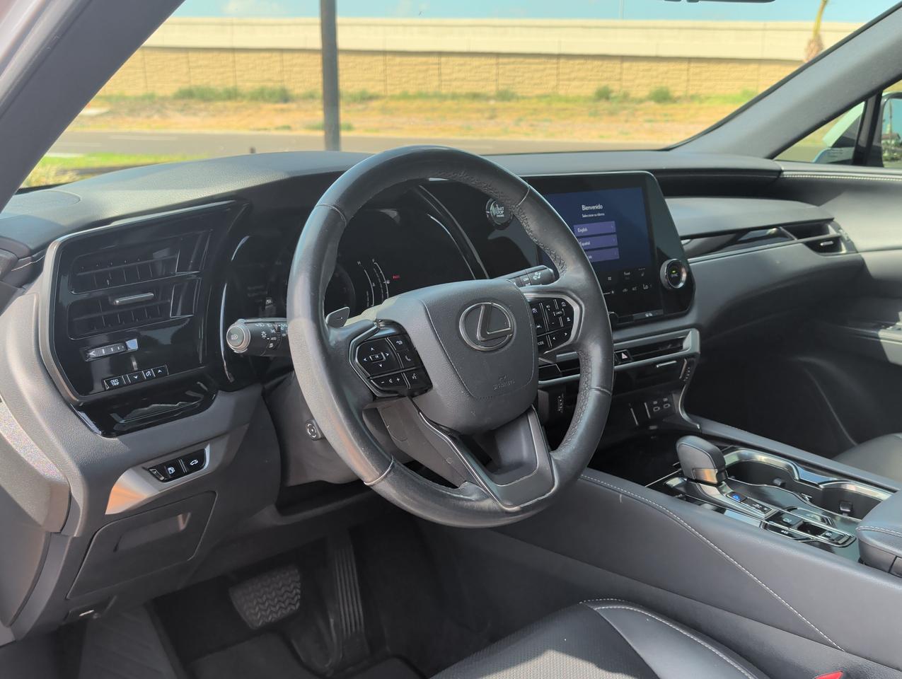 2023 Lexus RX San Juan TX