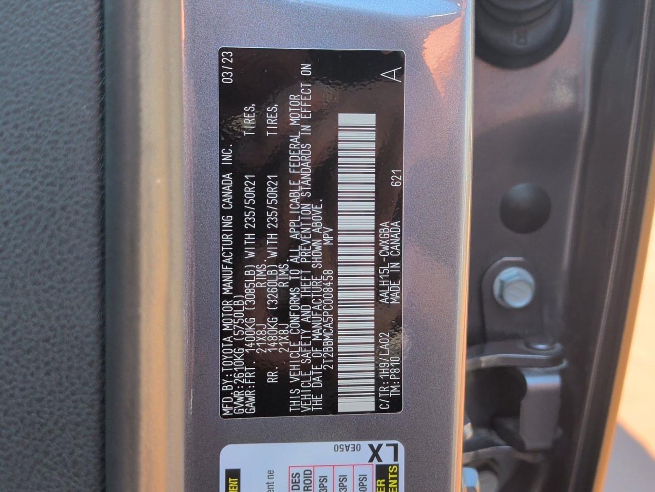 2023 Lexus RX San Juan TX