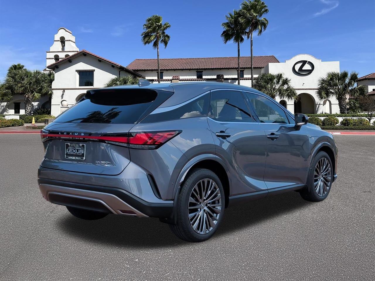 2023 Lexus RX