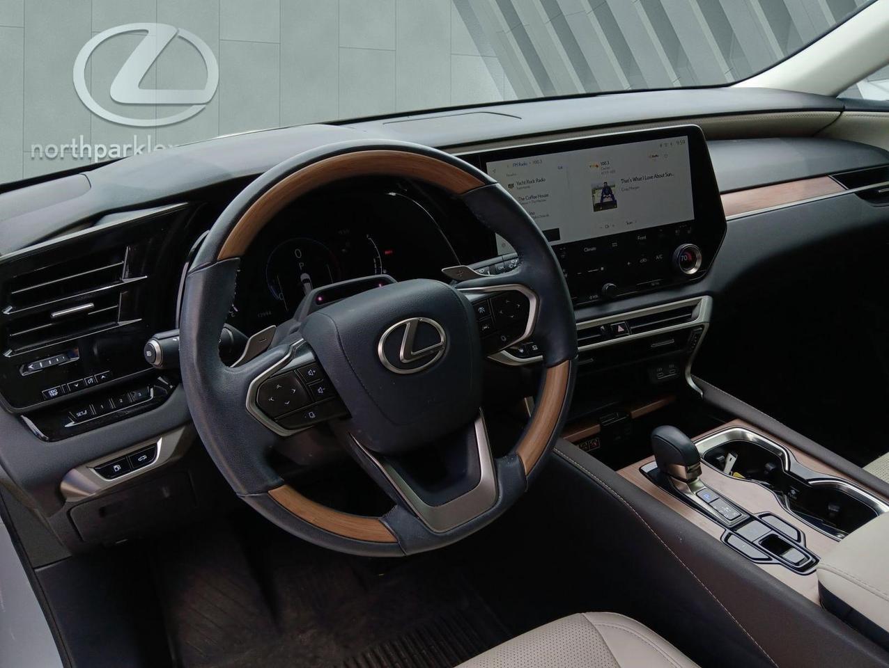 2023 Lexus RX San Antonio TX