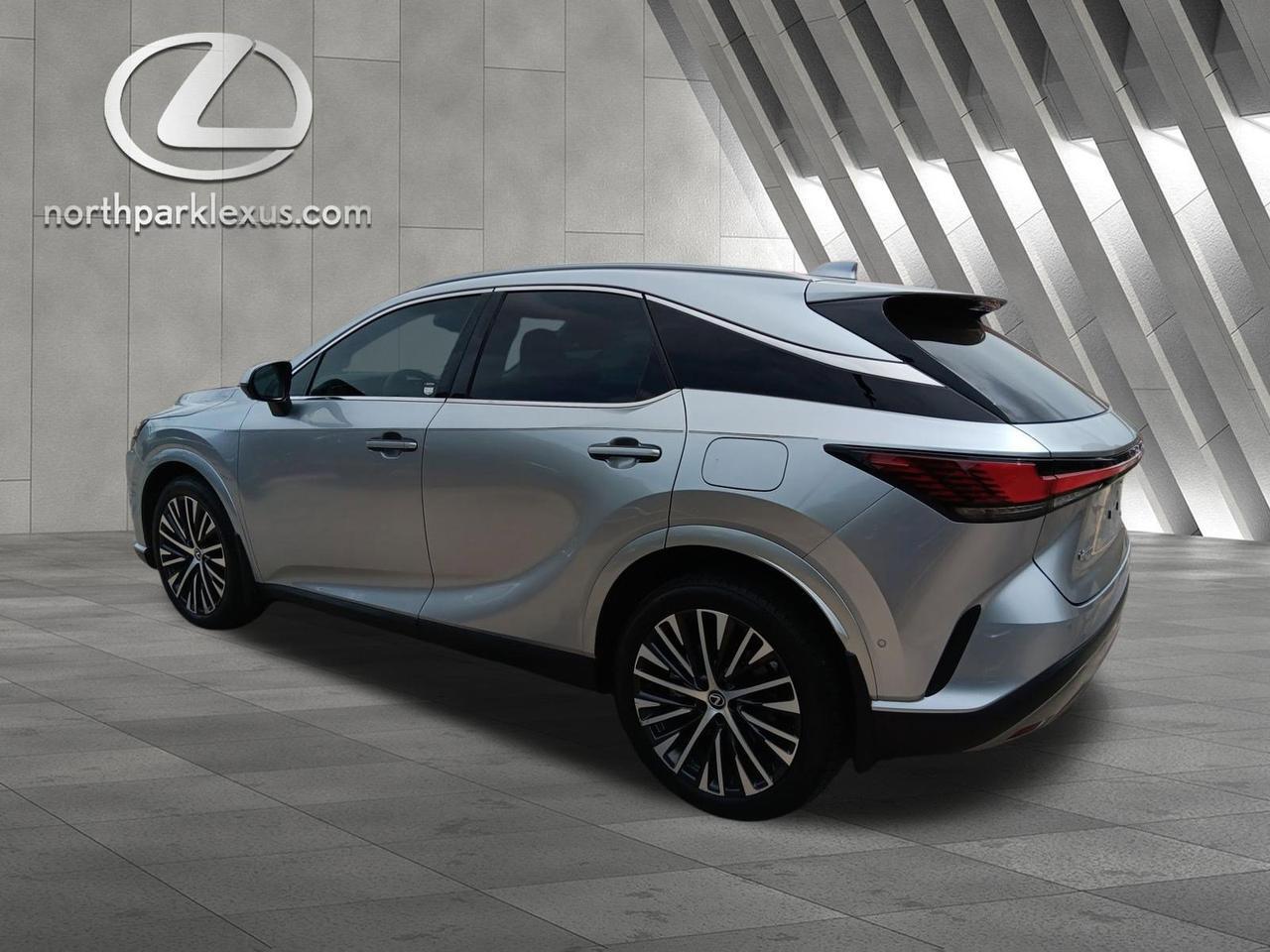 2023 Lexus RX