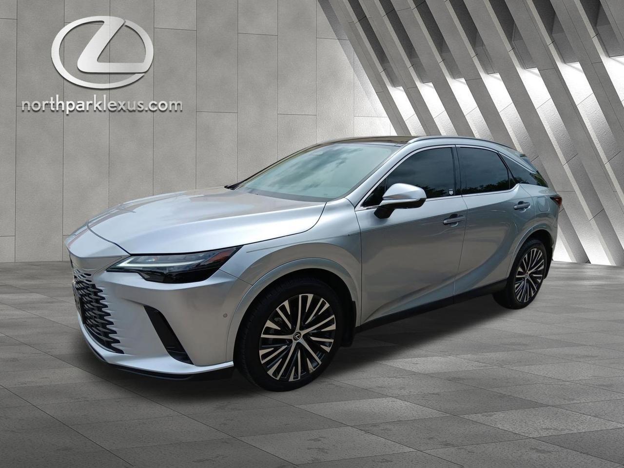 2023 Lexus RX