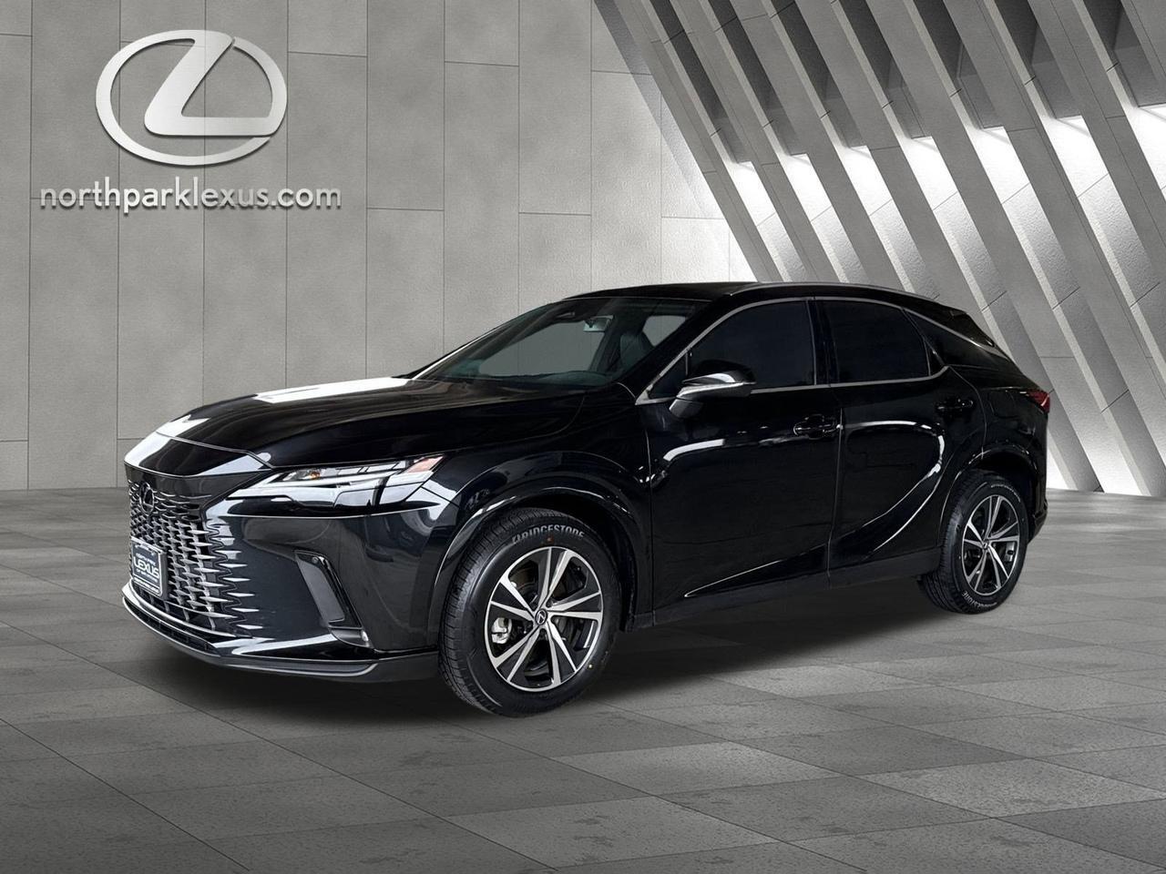 2023 Lexus RX