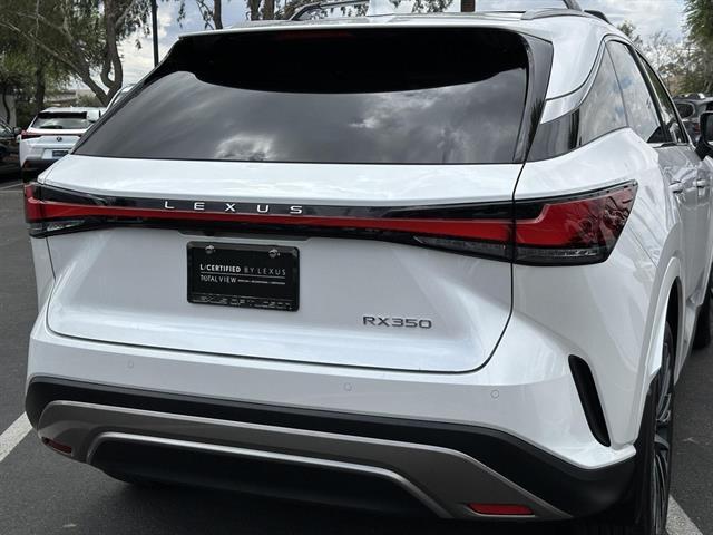 2023 Lexus RX Tucson AZ