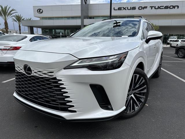 2023 Lexus RX Tucson AZ