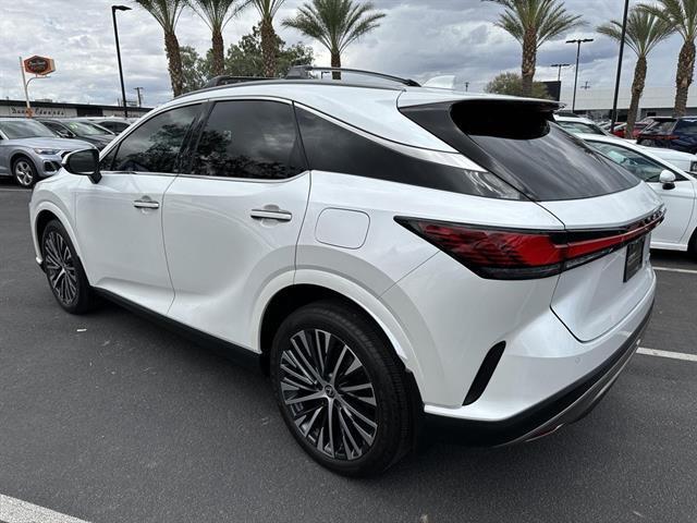2023 Lexus RX Tucson AZ