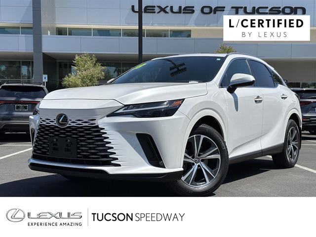 2023 Lexus RX Tucson AZ