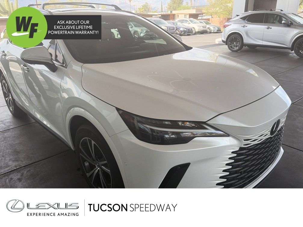 2023 Lexus RX