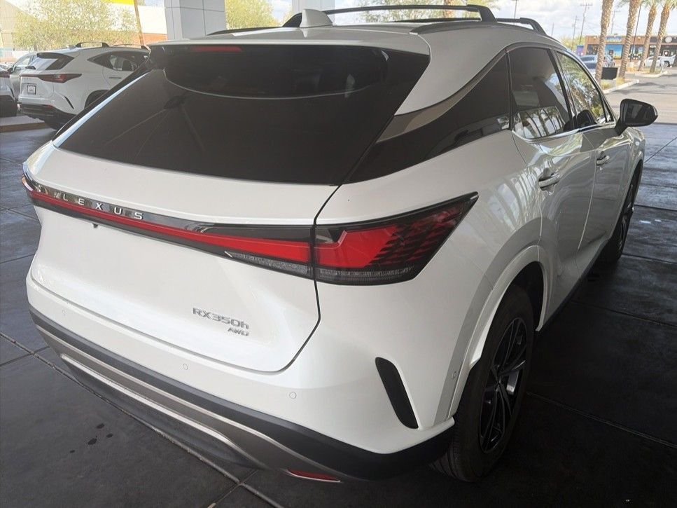 2023 Lexus RX Tucson AZ