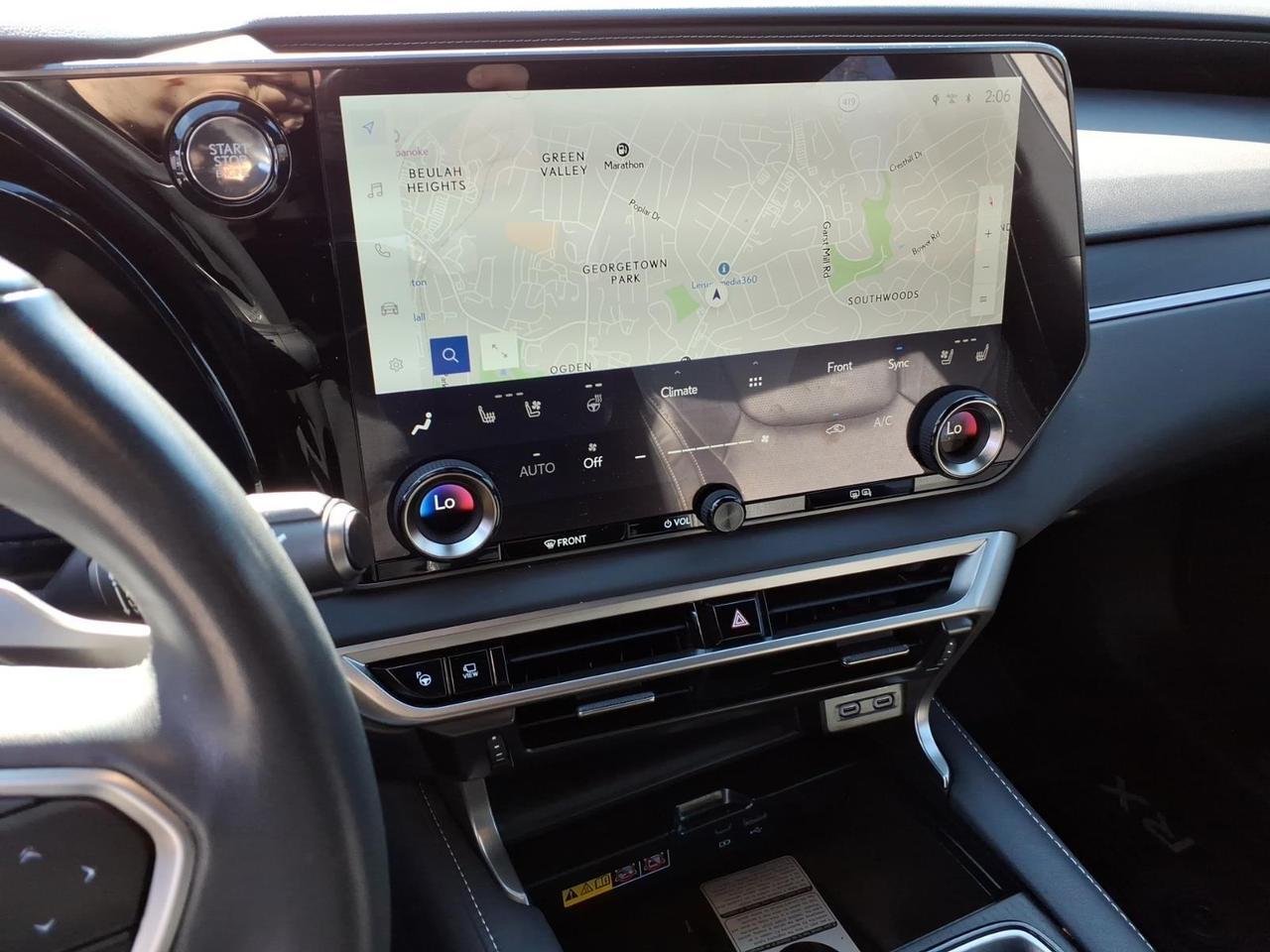 2023 Lexus RX 350 . Roanoke VA