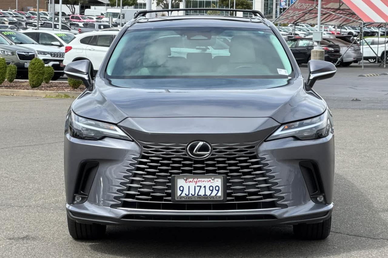 2023 Lexus RX 350 Roseville CA