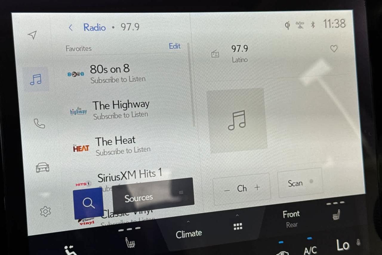 2023 Lexus RX 350 Roseville CA