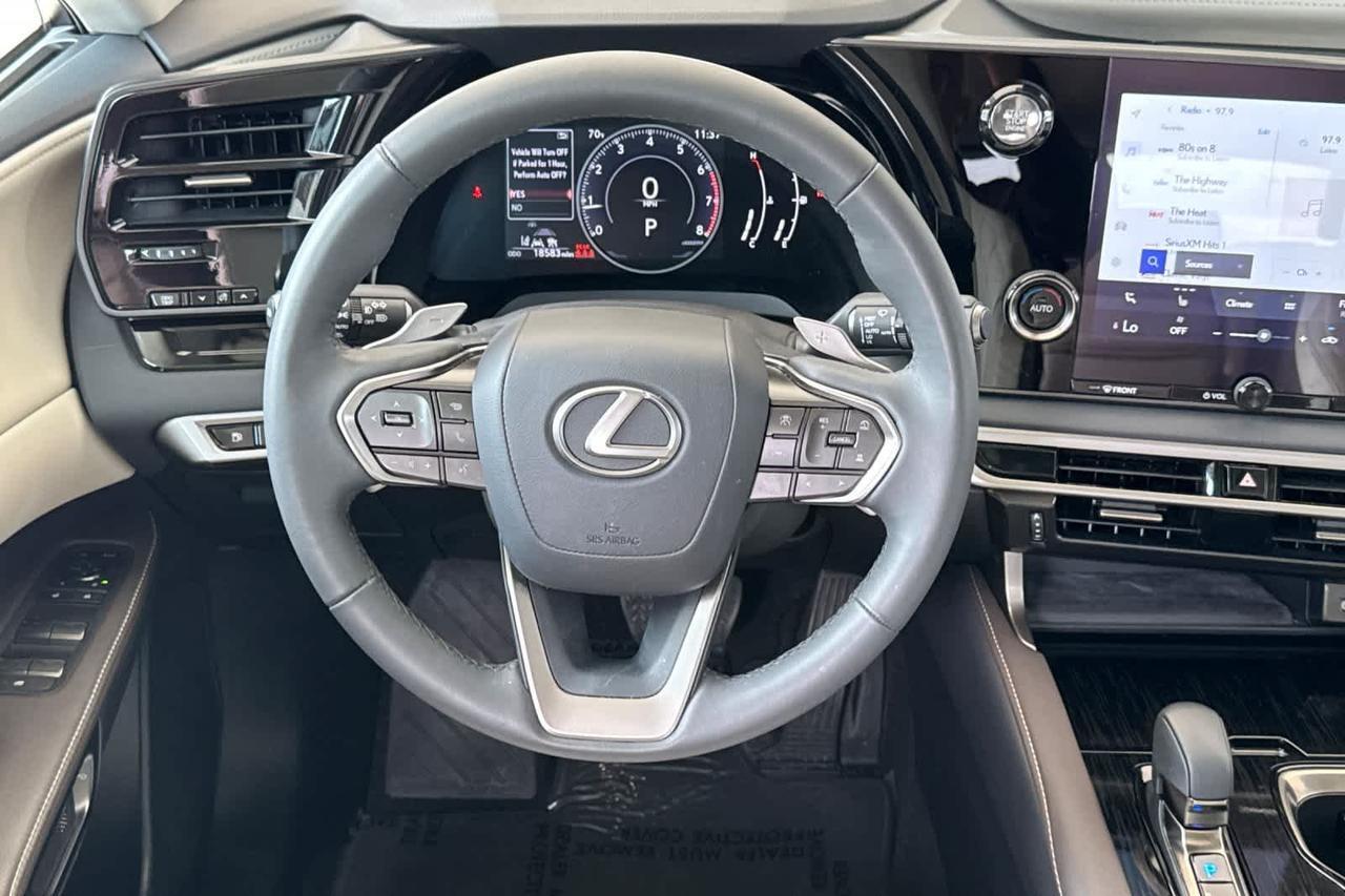 2023 Lexus RX 350 Roseville CA