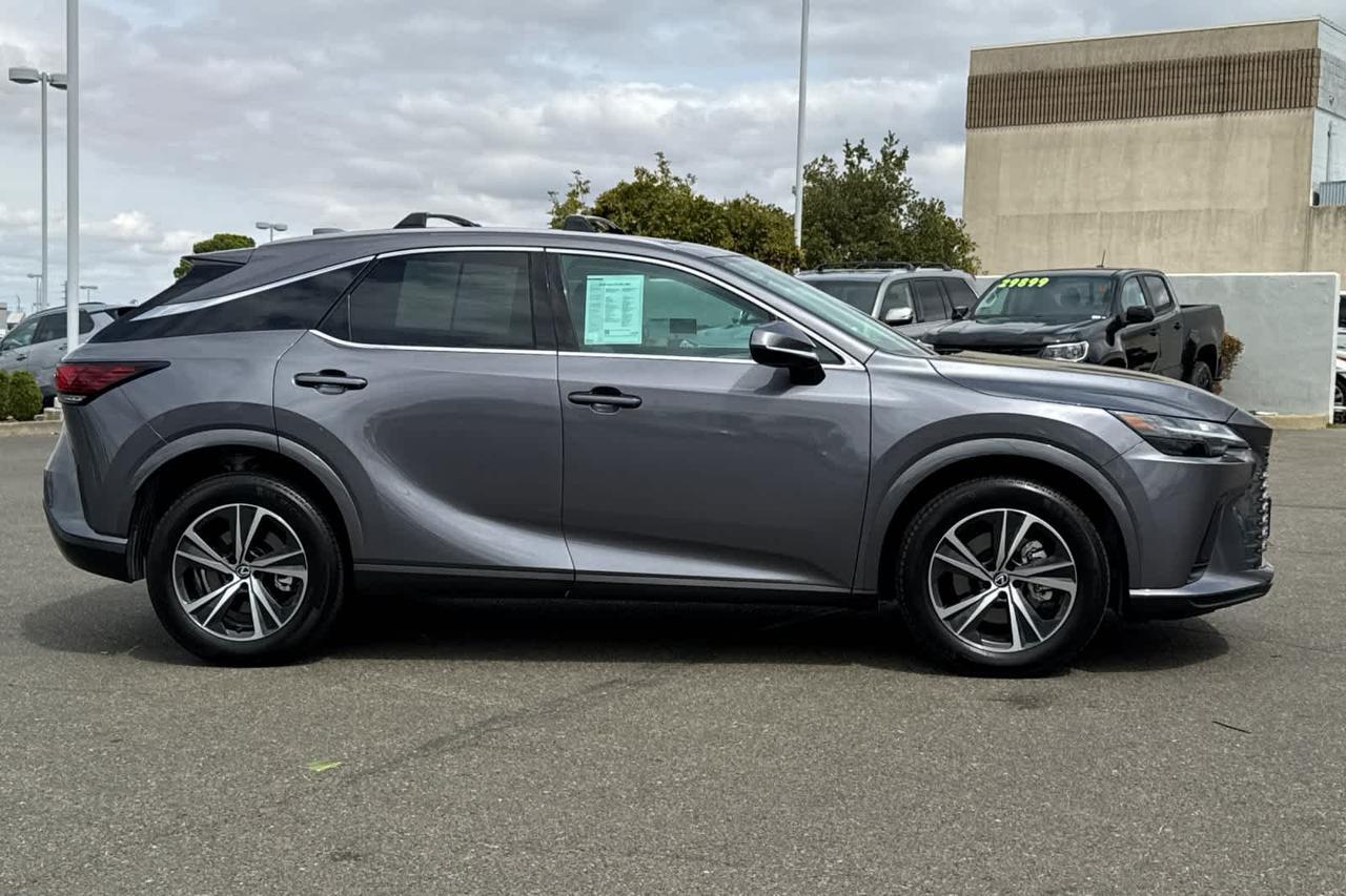 2023 Lexus RX 350 Roseville CA