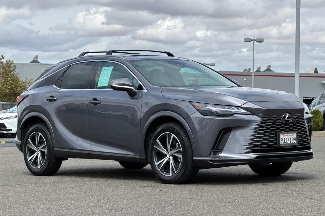 2023 Lexus RX 350 Roseville CA