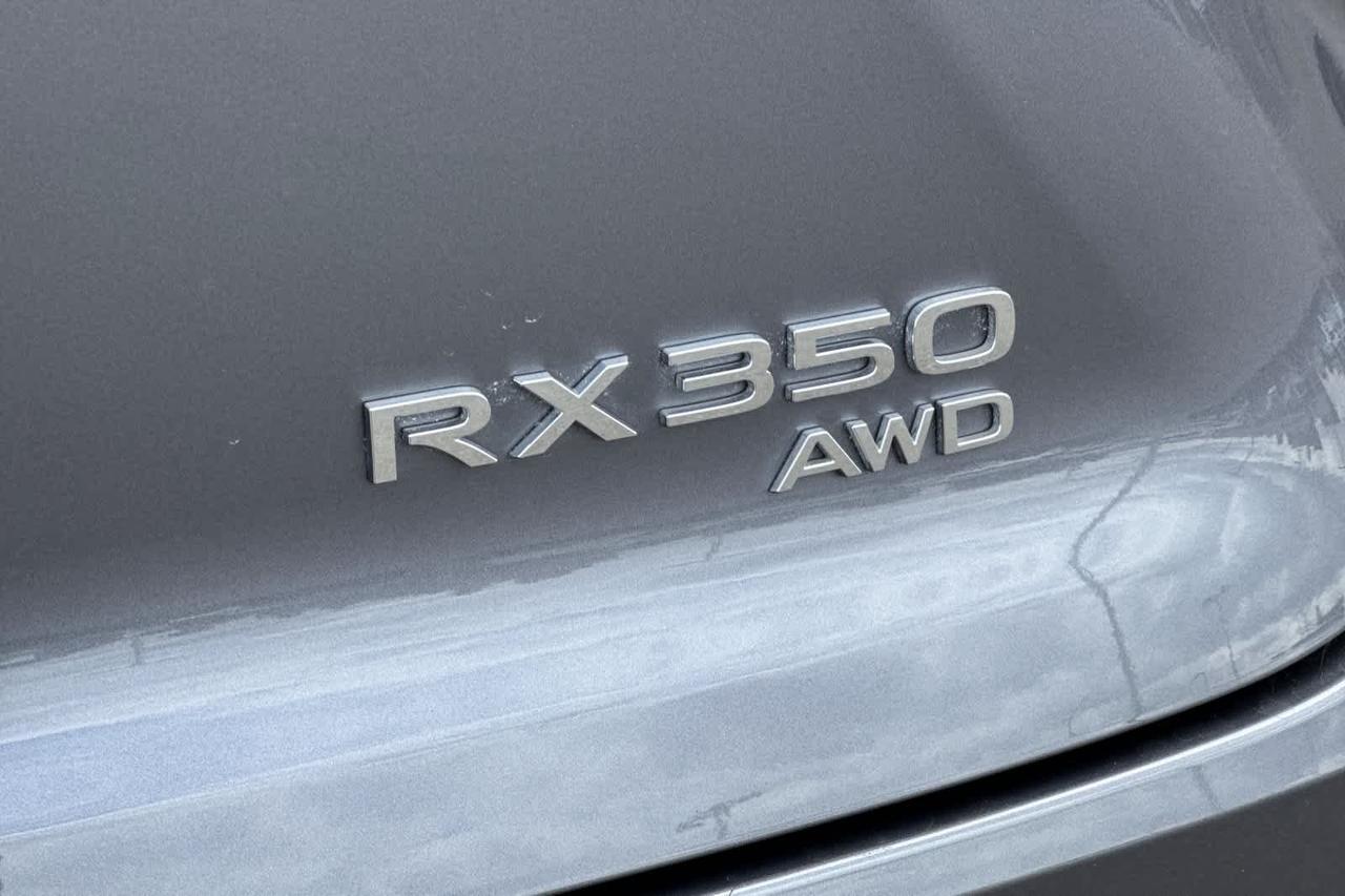 2023 Lexus RX 350 Roseville CA