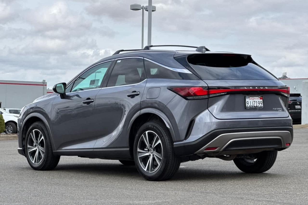 2023 Lexus RX 350 Roseville CA