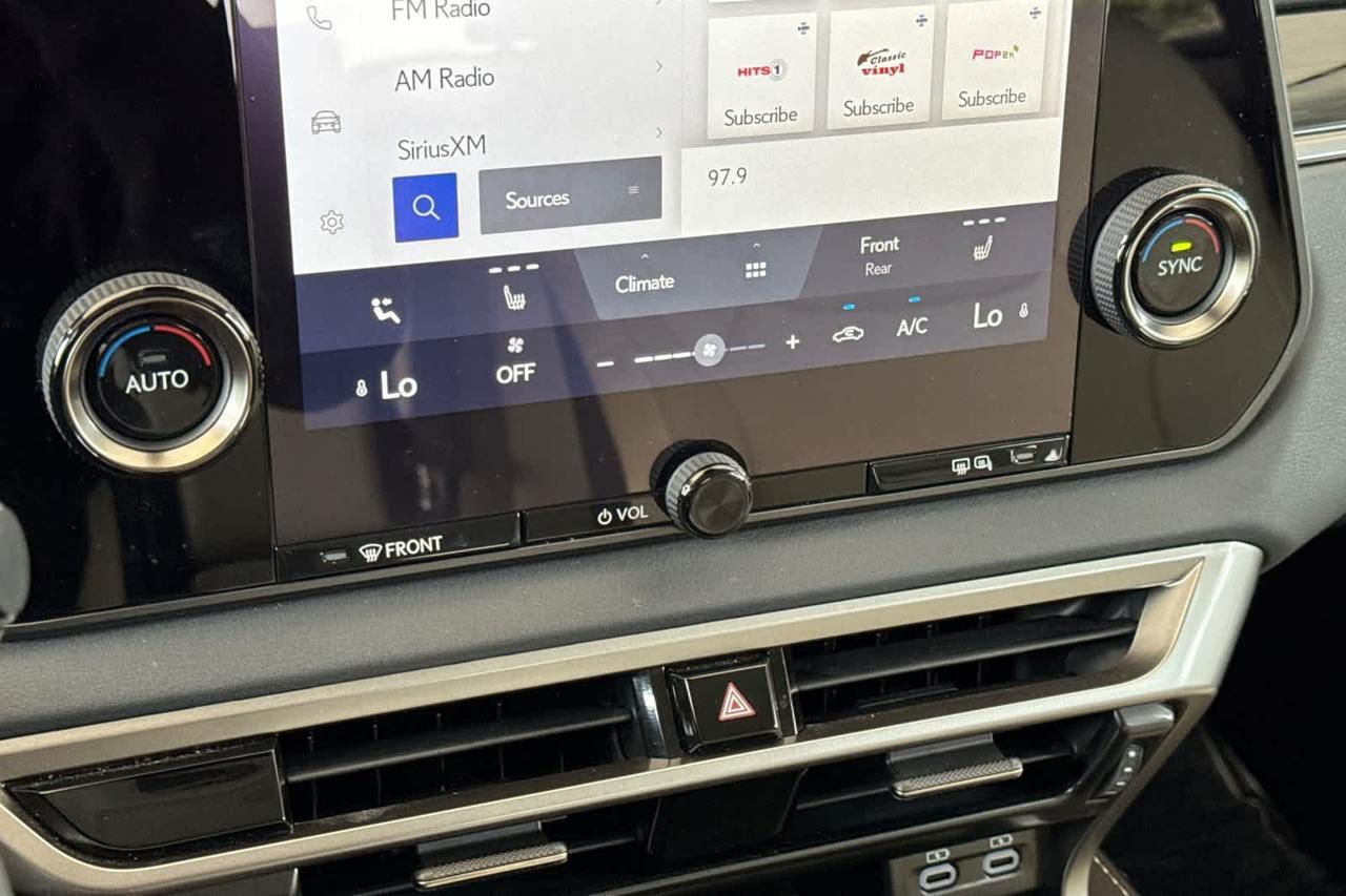 2023 Lexus RX 350 Roseville CA