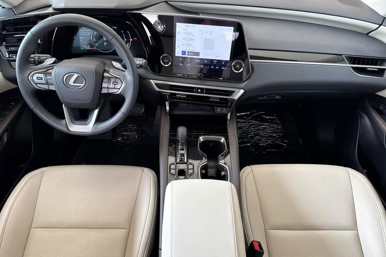 2023 Lexus RX 350 Roseville CA