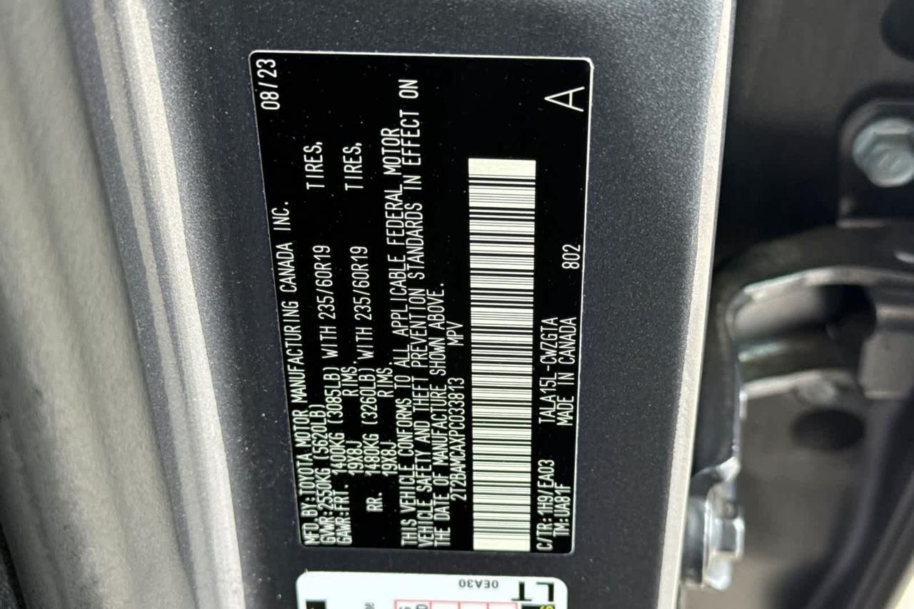 2023 Lexus RX 350 Roseville CA