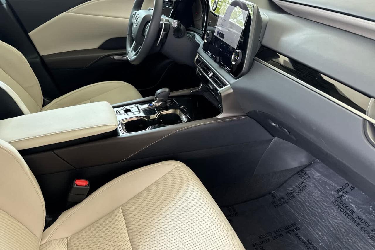 2023 Lexus RX 350 Roseville CA